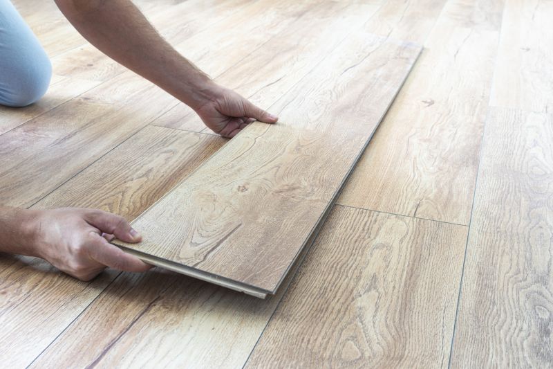 Engineered Wood Installation in Fredericksburg, VA