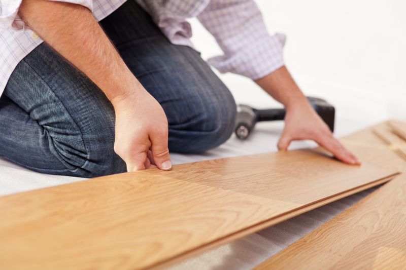 Engineered Wood Installation in Warrenton, VA