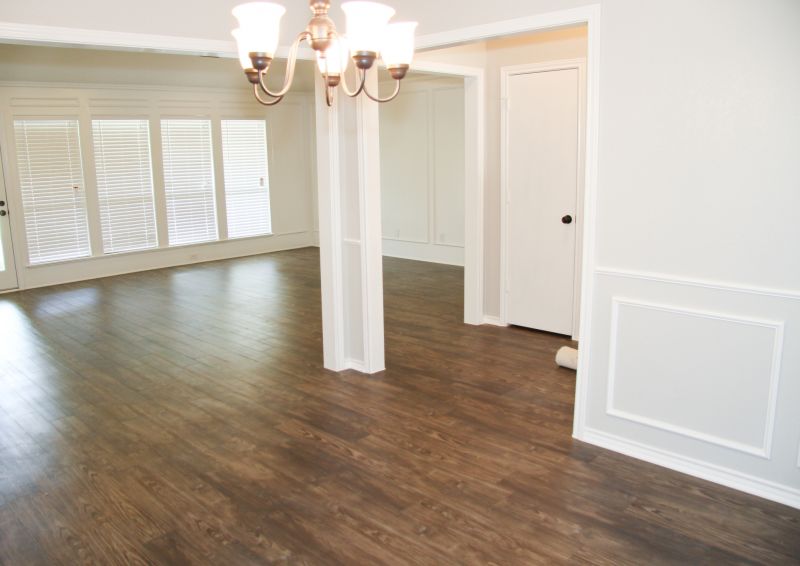 Modern Hardwood Floors