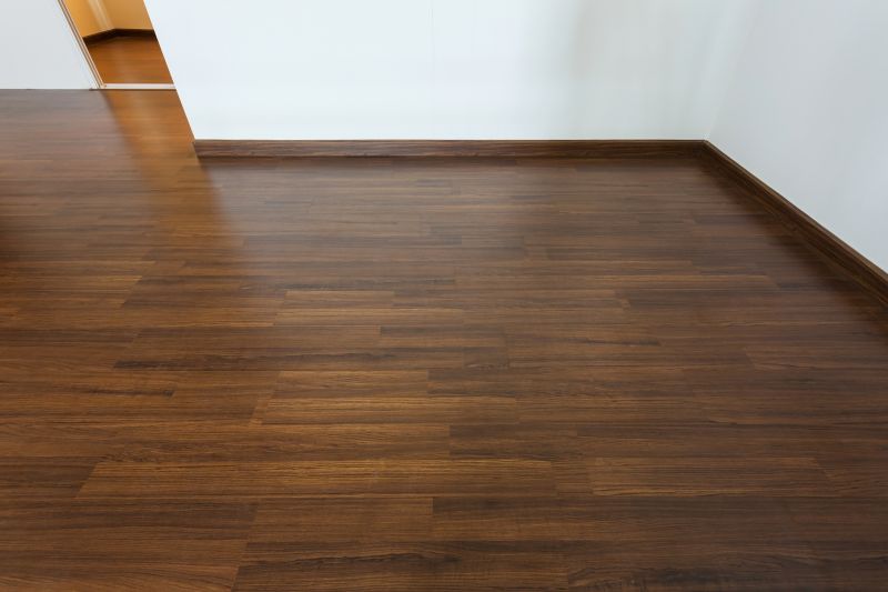 Laminate Flooring Setup