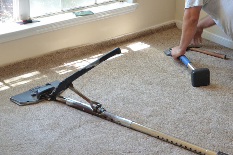 Carpet Laying Services