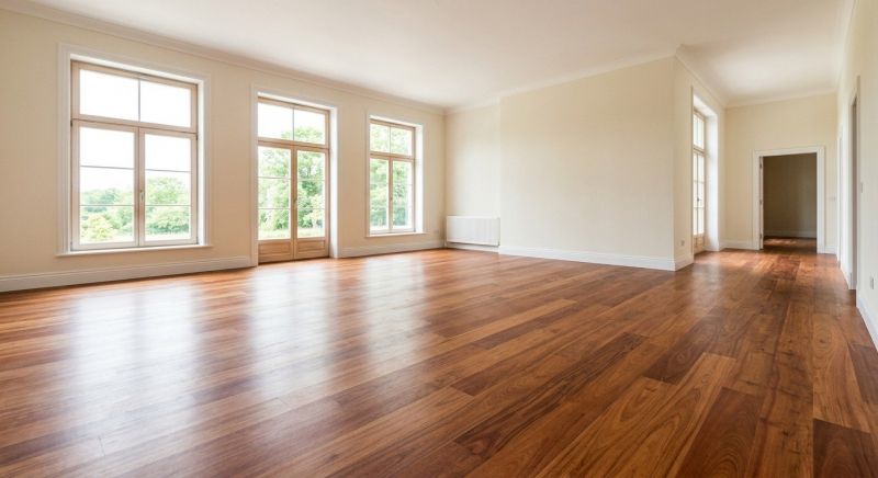 Hardwood Installation in Arlington, TX