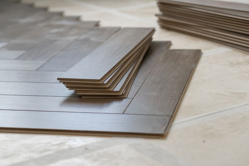Laminate Floor Remodeling in Warrenton, VA
