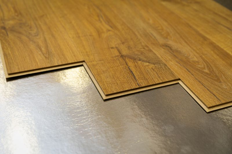 Laminate Flooring Replacement in Greensboro, NC