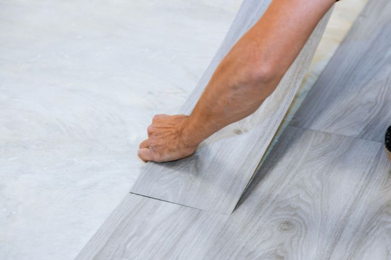 Sheet Linoleum Installation in Dallas, TX