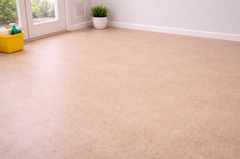 Sheet Linoleum Installation in Nashville, TN