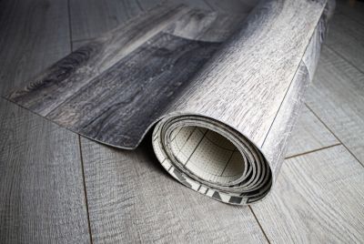 Sheet Vinyl Installation in Granbury, TX