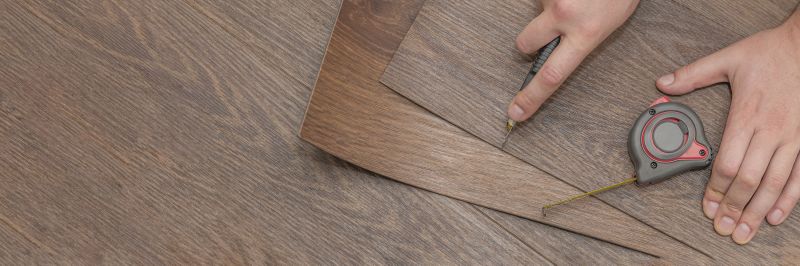 Sheet Vinyl Installation in Mckinney, TX