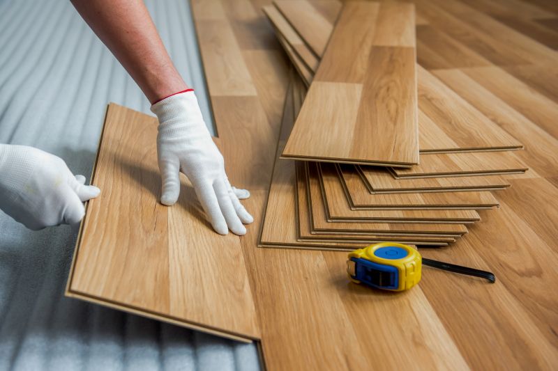 Experienced Flooring Technicians
