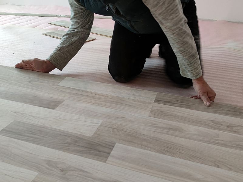 Laminate Flooring Replacement in Boulder, CO