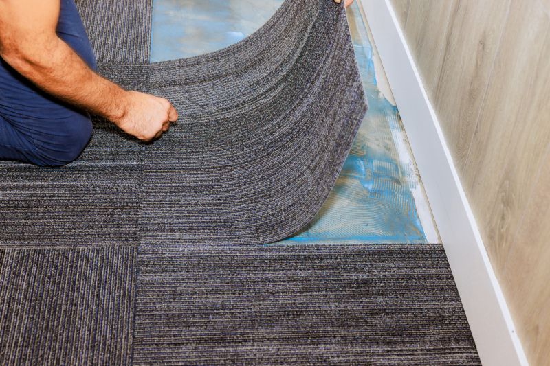 Soft Carpet Installation in Monmouth County, NJ